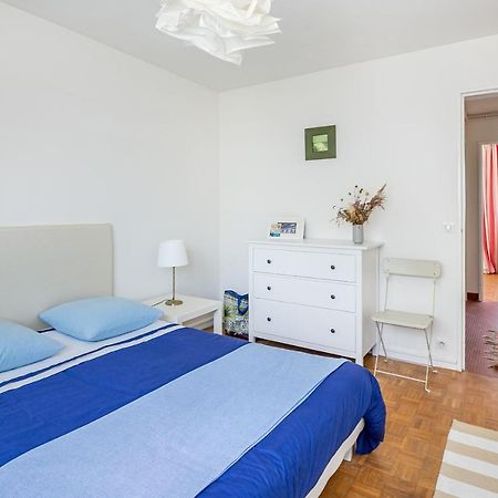 Ferienwohnung Le Saint E Dinard Exterior foto