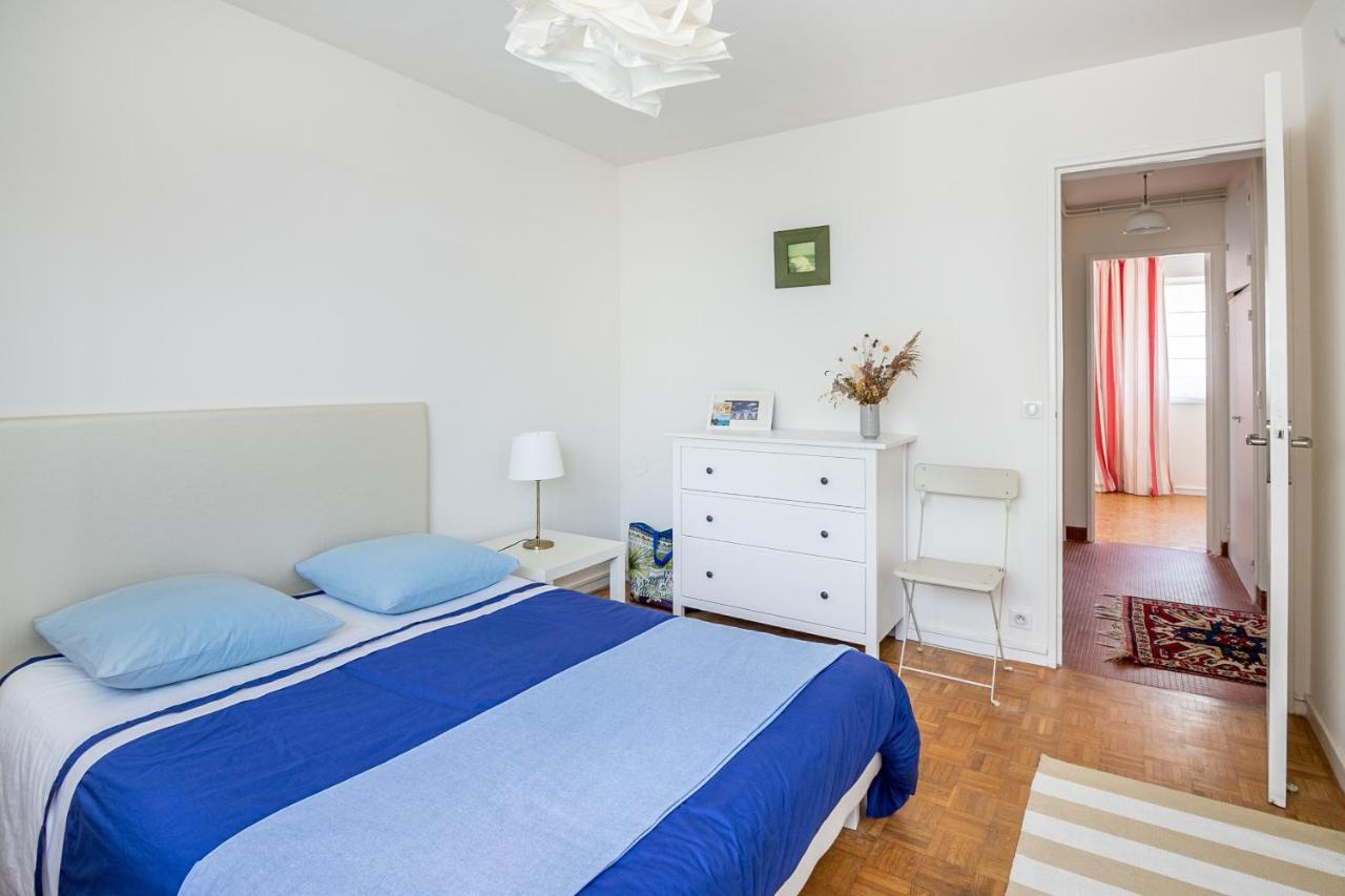 Ferienwohnung Le Saint E Dinard Exterior foto