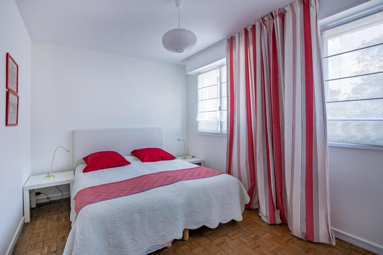 Ferienwohnung Le Saint E Dinard Exterior foto