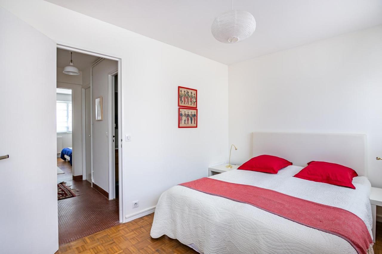 Ferienwohnung Le Saint E Dinard Exterior foto